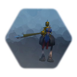 Cassowary Knight