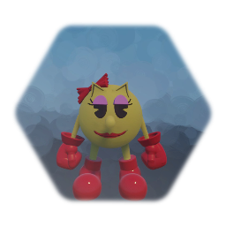 Mrs Pac-Man