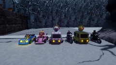 Snowband Race Nyami