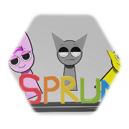 Sprunki character