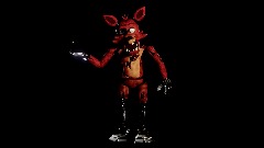 Remix of <clue>Classic Foxy The Pirate Model