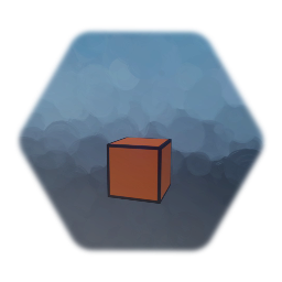 Moving Platform - Orange Box