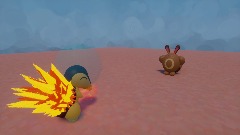 Ass Pokémon Battle System WIP