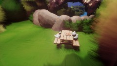 A screenshot taken in Dreams. 12 of 14.