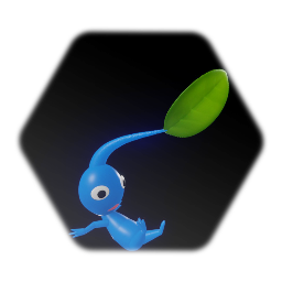 Blue Pikmin - Pikmin
