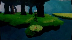 A screenshot taken in Dreams. 6 of 7.