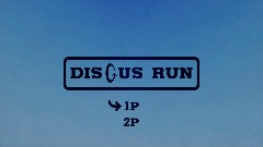 DISCUS RUN TITLE