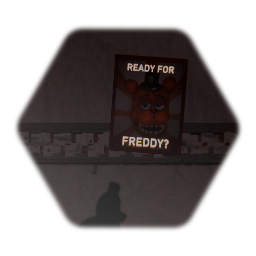 <pink> Are you ready for Freddy?