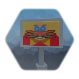 Sonic Xdream Goal post v.2.0