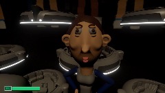 A screenshot taken in Dreams. 5 of 12.