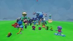 A screenshot taken in Dreams. 15 of 17.