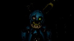 My first animation test