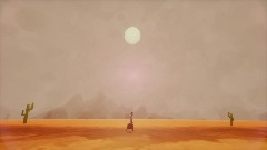 A screenshot taken in Dreams. 6 of 12.