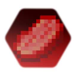 Minecraft Raw Beef