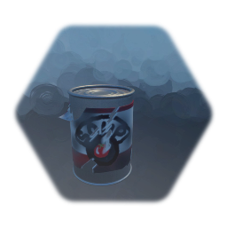 Soup can