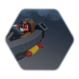 Eggman Hovercraft