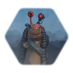 Snall the Bounty Hunter