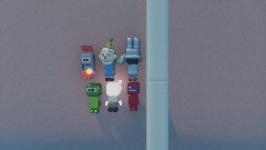 Games page BlocksWorld