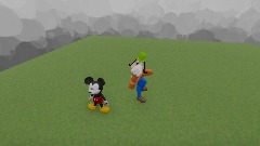 Goofy And The Quest to Save Mickey