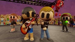 A screenshot taken in Dreams. 1 of 1.