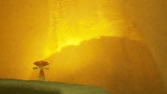 AY | The Blue Void MK.5.6: A Volcano in a castle