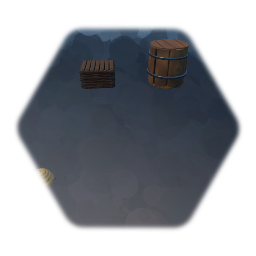 Collectables and containers