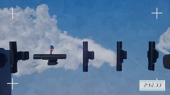 A screenshot taken in Dreams. 5 of 10.