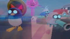 A screenshot taken in Dreams. 8 of 15.