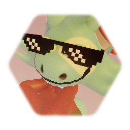 <pink> FrostBite the Manokit !