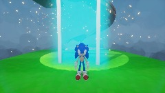 Sonic adventure spirit