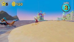 A screenshot taken in Dreams. 7 of 30.