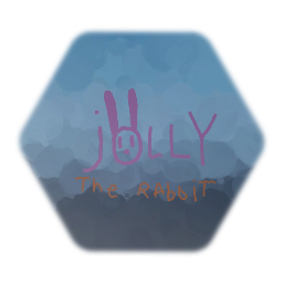 Jolly the rabbit logo