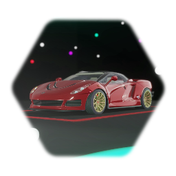 2017 Trinity 500R             <term>(500 Follower Special)