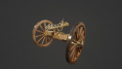 Gatling Gun
