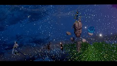 A screenshot taken in Dreams. 4 of 9.