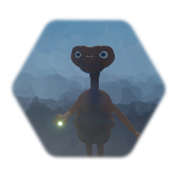 ET puppet