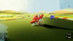 A screenshot taken in Dreams. 11 of 11.