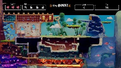 A screenshot taken in Dreams. 8 of 8.