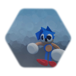 Sonic Model Speedrun