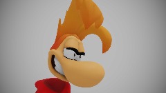 Rayman the invation wip
