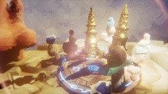 A screenshot taken in Dreams. 1 of 30.