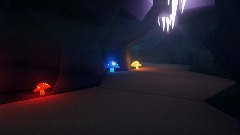 A screenshot taken in Dreams. 5 of 6.