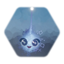 (Alpha exclusive) white imp