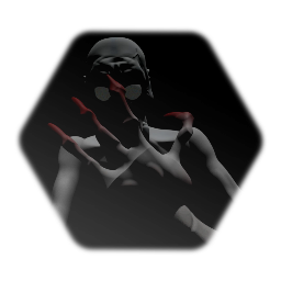 S.C.P-096: The Shy Guy