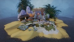A screenshot taken in Dreams. 1 of 20.