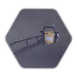 Evil Dead Regeneration- Ash's Chainsaw (2)