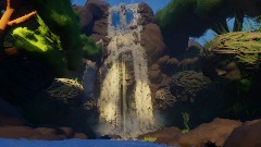 Goddess Falls