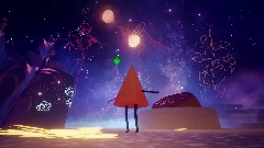 A screenshot taken in Dreams. 1 of 6.