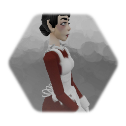 #CUAJ- Gothic Castle : Maid