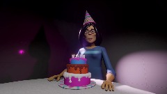 It's the real Zua's BIRTHDAY everyone